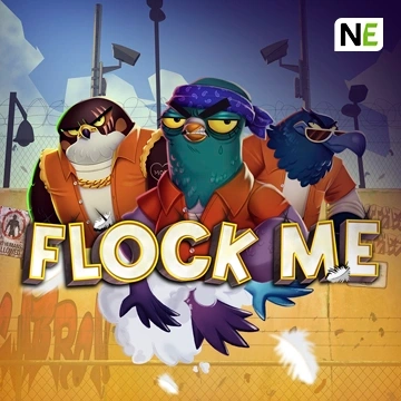 NetEnt : Flock Me - AZGAMING388
