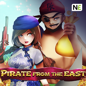 NetEnt : Pirate From the East - AZGAMING388