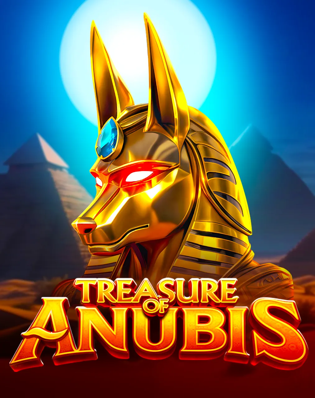 Bgaming : Treasure of Anubis - AZGAMING388