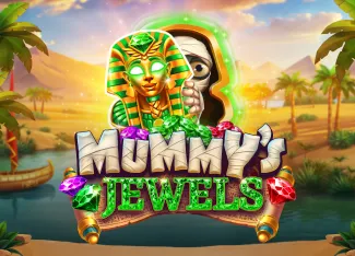 Pragmatic : Mummys Jewels - AZGAMING388