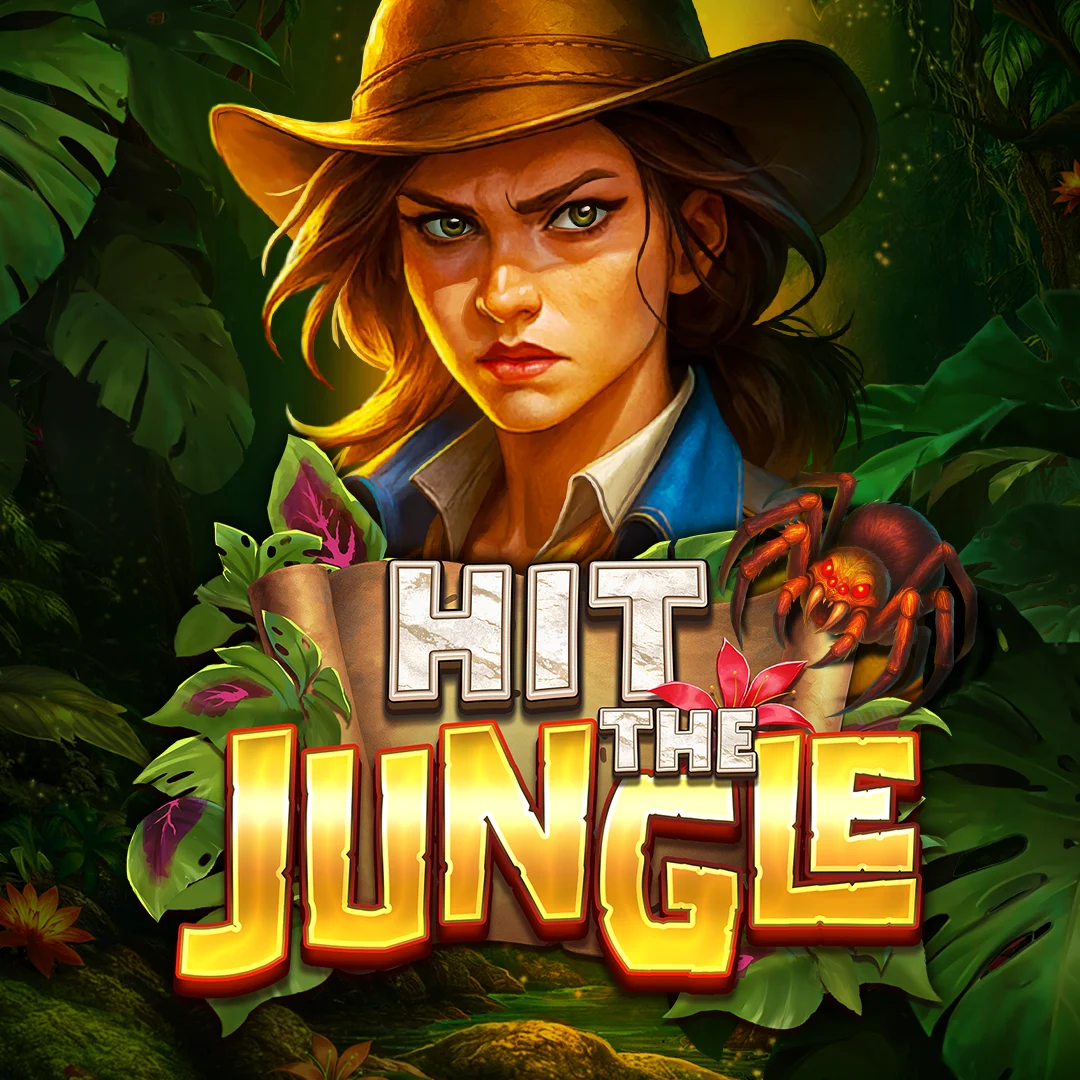 Hit The Jungle - AZGAMING388