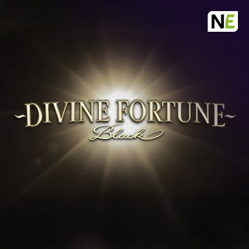 NetEnt : Divine Fortune Black - AZGAMING388