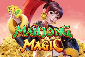 Mahjong Magic - AZGAMING388