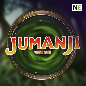 NetEnt : Jumanji - AZGAMING388