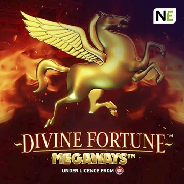 NetEnt : Divine Fortune Megaways - AZGAMING388