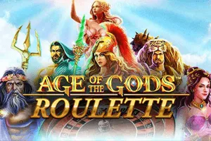 Age of the Gods Bonus Roulette - AZGAMING388