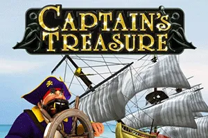 Captain Treasure - AZGAMING388