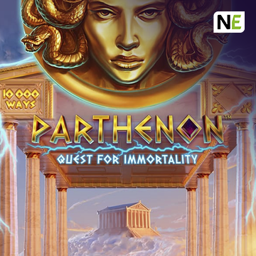 NetEnt : Parthenon: Quest for Immortality - AZGAMING388