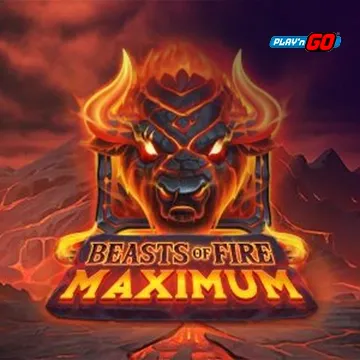 PlaynGo : Beasts of Fire Maximum - AZGAMING388