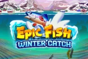 Epic Fish: Winter Catch - AZGAMING388