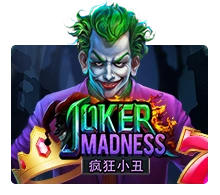 Joker123 : Joker Madness - AZGAMING388