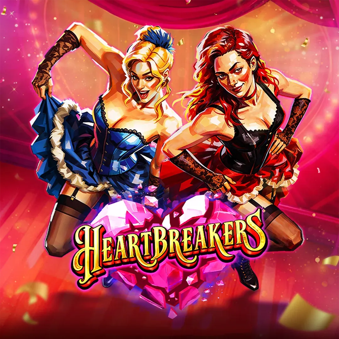 Pragmatic : Heartbreakers - AZGAMING388