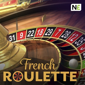 NetEnt : NetEnt French Roulette - AZGAMING388