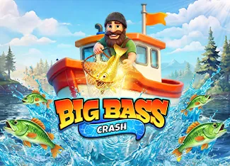 Big Bass Crash - AZGAMING388