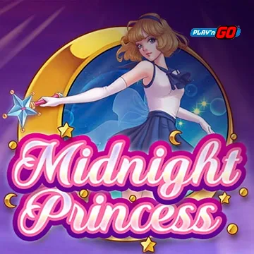 PlaynGo : Midnight Princess - AZGAMING388