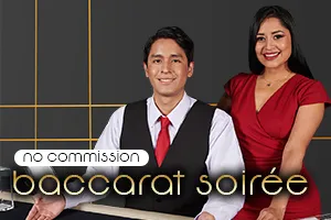 Baccarat Soirée NC - AZGAMING388