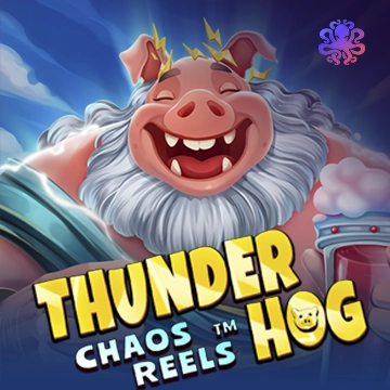 Octoplay : Thunder Hog Chaos Reels - AZGAMING388