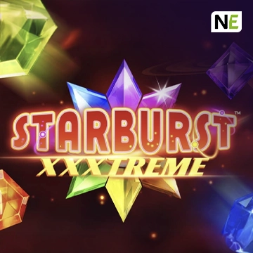NetEnt : Starburst XXXtreme - AZGAMING388