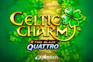 Fire Blaze Quattro: Celtic Charm - AZGAMING388