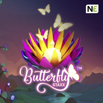 NetEnt : Butterfly Staxx - AZGAMING388