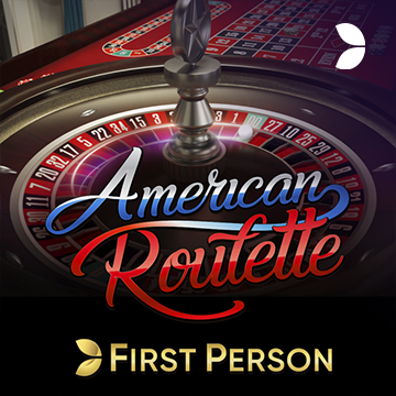 First Person American Roulette - AZGAMING388