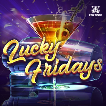 Redtiger : Lucky Fridays - AZGAMING388