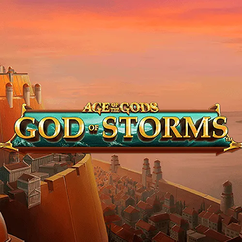 Age of the Gods: God of Storms - AZGAMING388