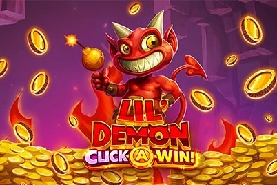 Lil Demon: Click-A-Win - AZGAMING388