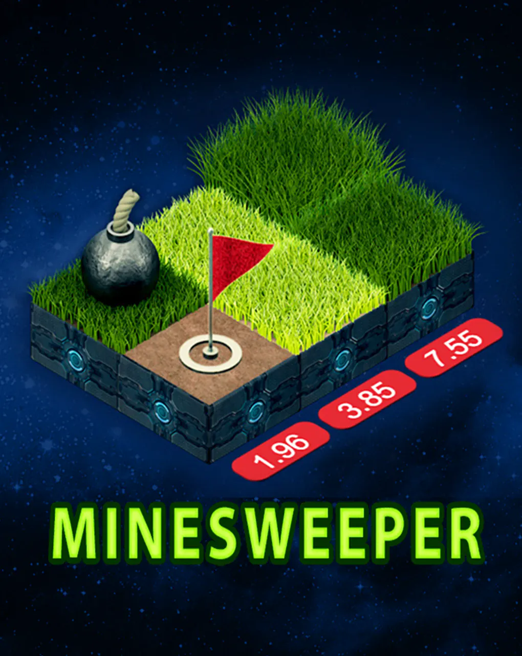 Minesweeper - AZGAMING388