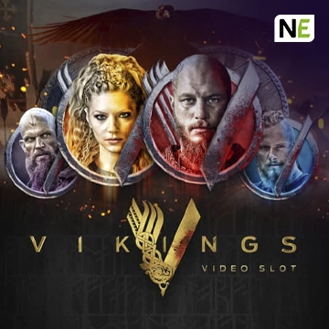 NetEnt : Vikings Video Slot - AZGAMING388