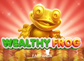 FatPanda : Wealthy Frog - AZGAMING388
