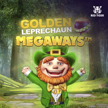 Redtiger : Golden Leprechaun Megaways - AZGAMING388