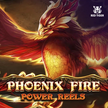 Redtiger : Phoenix Fire Power Reels - AZGAMING388