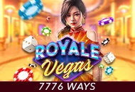 Spadegaming : Royale Vegas - AZGAMING388