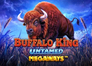 Buffalo King Untamed Megaways - AZGAMING388
