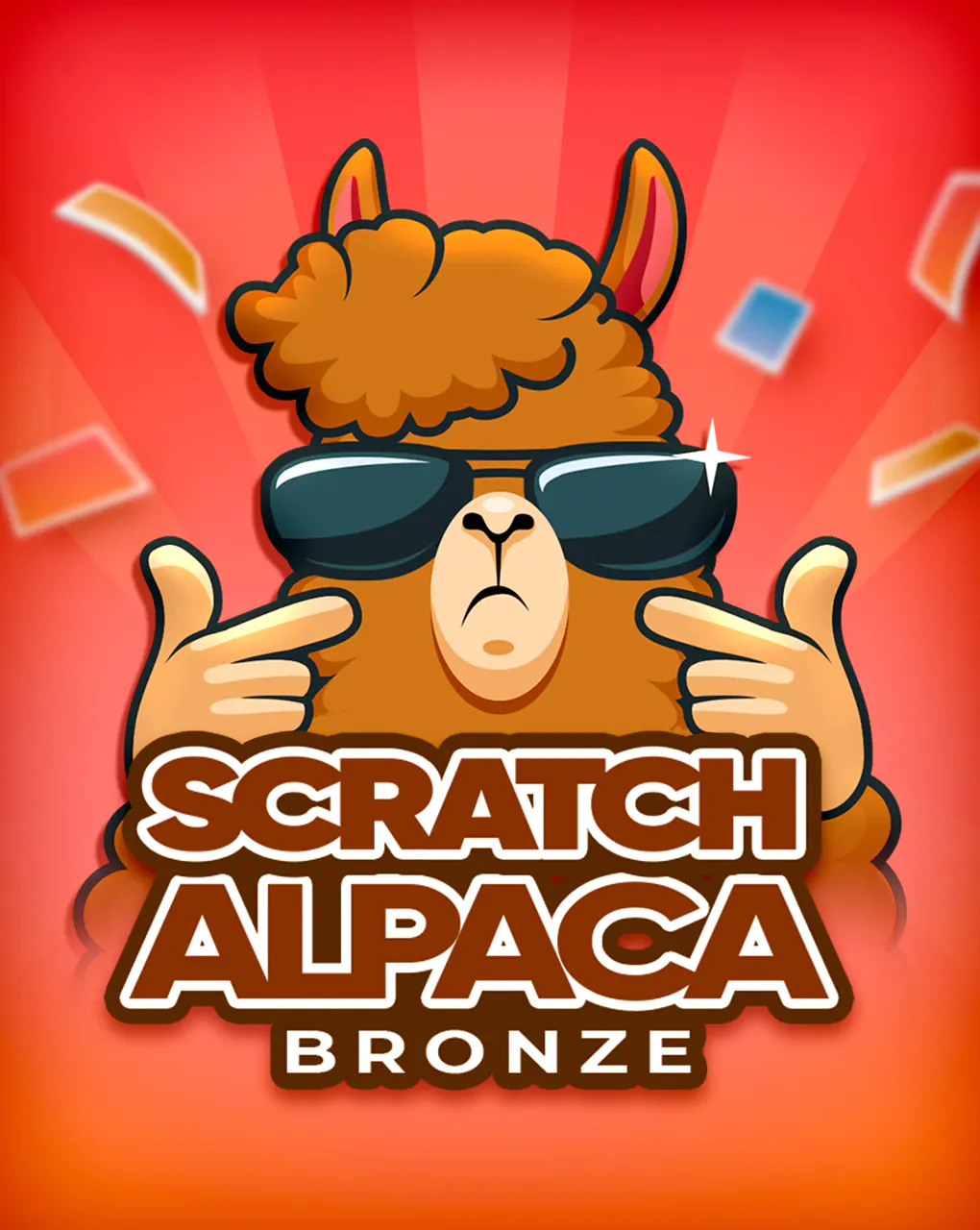 Scratch Alpaca Bronze - AZGAMING388