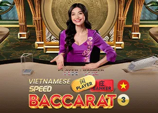 Vietnamese Speed Baccarat 3 - AZGAMING388