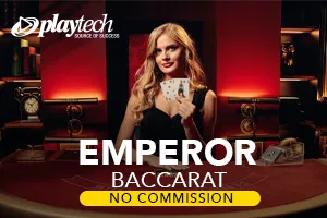 Speed Baccarat Emperor NC (Emperor Baccarat NC) - AZGAMING388