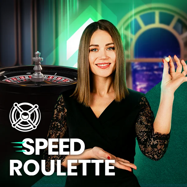 Speed Roulette - AZGAMING388