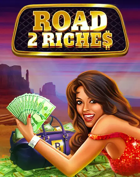 Bgaming : Road 2 Riches - AZGAMING388
