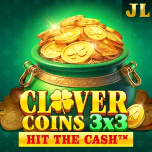 Jili : Clover Coins 3x3 - AZGAMING388