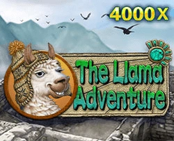 JDB : Llama Adventure - AZGAMING388