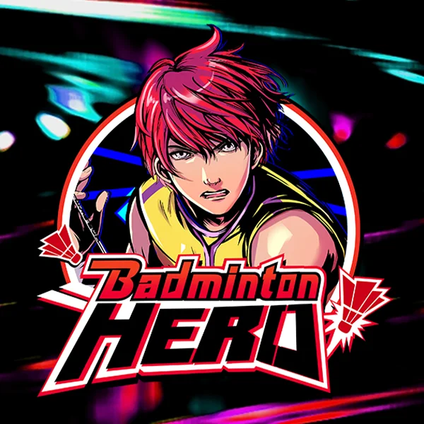 Microgaming : Badminton Hero - AZGAMING388