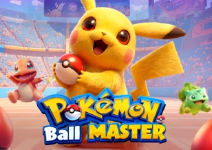 Master Bola Pok&eacute;mon - AZGAMING388