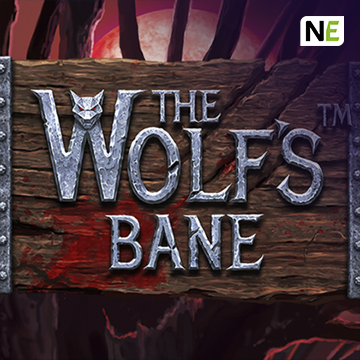 NetEnt : The Wolfs Bane - AZGAMING388