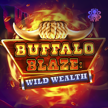 Octoplay : Buffalo Blaze: Wild Wealth - AZGAMING388