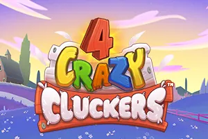 4 Crazy Cluckers - AZGAMING388