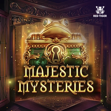 Redtiger : Majestic Mysteries Power Reel - AZGAMING388