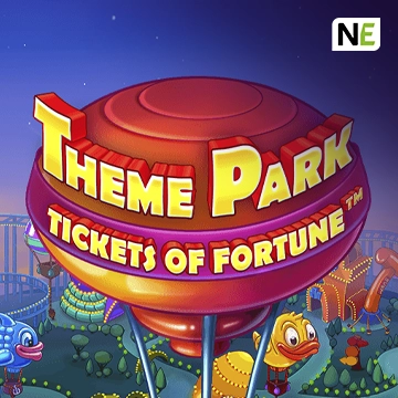 NetEnt : Theme Park: Tickets of Fortune - AZGAMING388