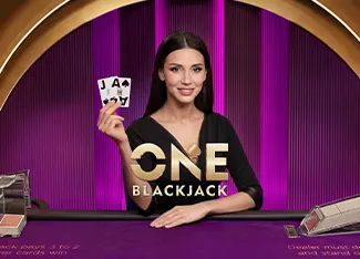 ONE Blackjack - AZGAMING388